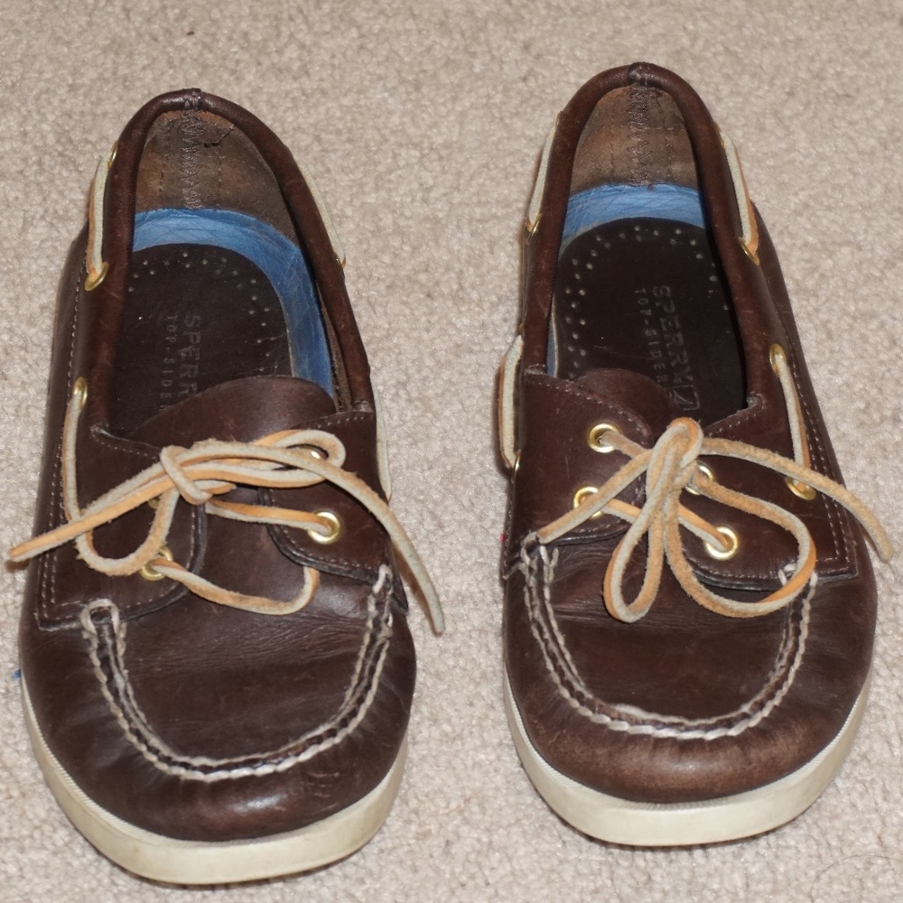Sperry Top-Sider Original 2-Eye Boat Shoes